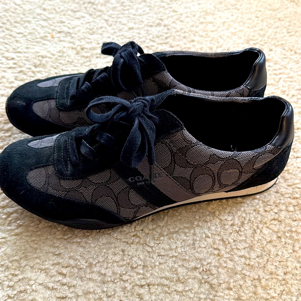 Coach sneakers
